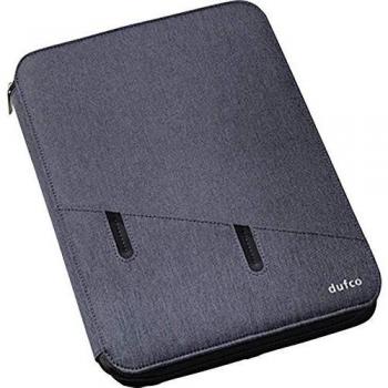 Dufco Folio Schutzhülle für Tablet 33 cm (13 Zoll), Blau
