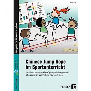 Chinese Jump Rope im Sportunterricht