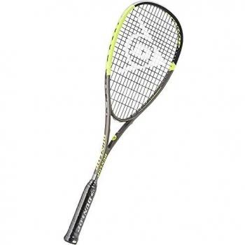 Dunlop Sports Blackstorm Squashschläger Graphite 4.0 – Power‑Stab