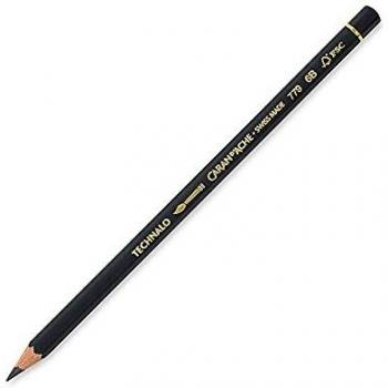 Caran d'Ache crayon graphite soluble 6B