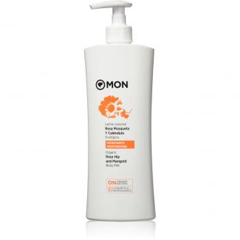 Leche de Rosa Mosqueta y Caléndula 500Ml. Mon Deconatur