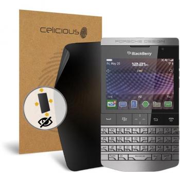 Celicious Privacy Plus 4‑Layer Security Screen Protector – BlackBerry Porsche Design P'9981