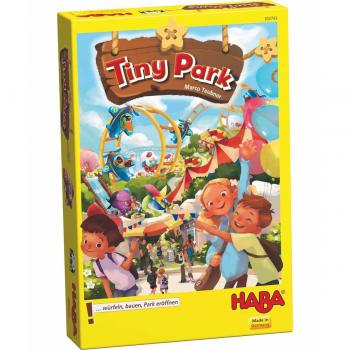 Spielspaß Tiny Park – 2–4 Personen