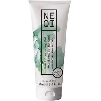 Graue Perlenmaskenkette von NEQI