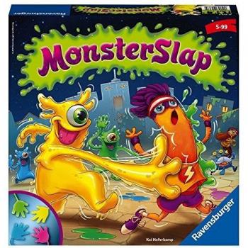 Monster Slap: Ravensburger Board Game for Ages 5 and Up
