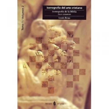 Iconografía de la Biblia. Vol. 3: Nuevo Testamento (Tapa blanda).