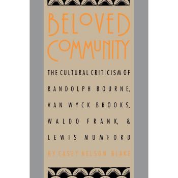 The Beloved Community, Cultural Studies of the United States
