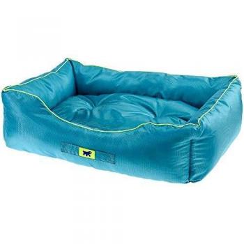 Jazzy 80 Blauw Hondenbed Waterdicht