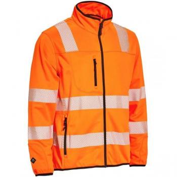 Elka Visible Xtreme Midlayer Jacket XS Neon Orange 150015R