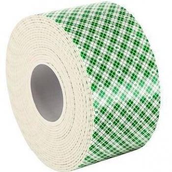 Tapecase 3,75–5-4008 rouleau de ruban mousse double revêtement 9,5 cm x 4,6 m (lot de 5)