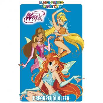 I segreti di Alfea. Winx