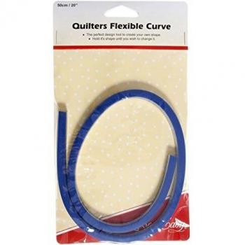 Curvy Quilt Support Strip