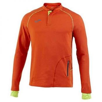 Joma Flash Lauf-Top Herren, orange, Einheitsgröße