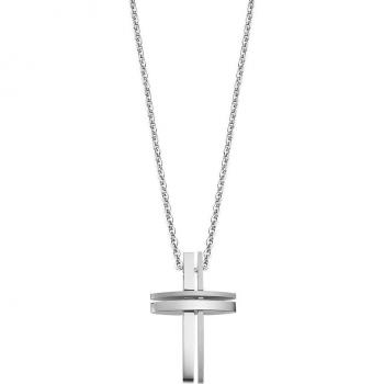 Colgante Cruz con cadena para Hombre Lotus LS1984-1/3