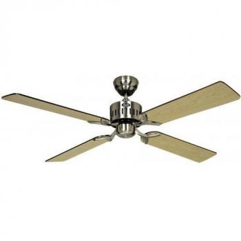 Ventilateur de plafond design Telesto 132 cm