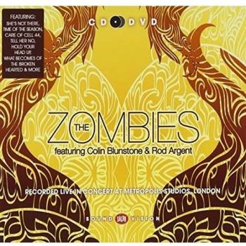 Live at Metropolis Studios 2011