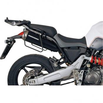 GIVI Spacer Remove-X pour sacs latéraux souples Yamaha MT-09 / MT-09 SP (2021) taille
