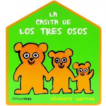 La casita de los tres osos