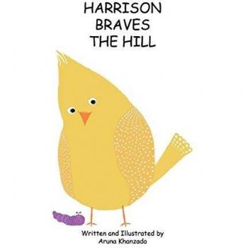 Harrison Braves The Hill