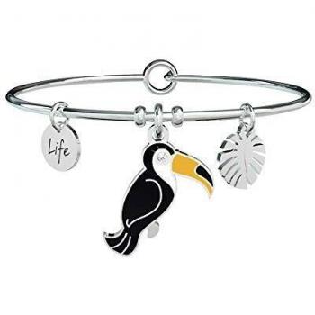 Pulsera Kidult 731315 con Colgante de Animales