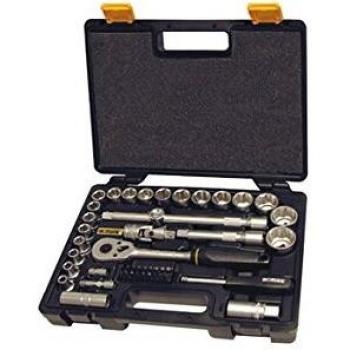 Coffret complet de douilles 1/2” (47 pièces), 8‑32 mm – Ironside