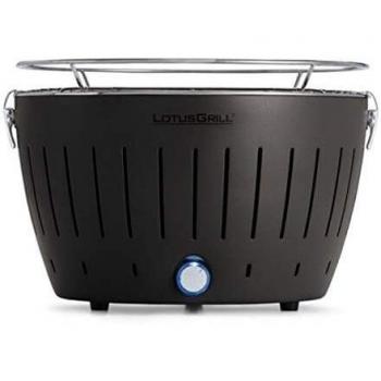 LotusGrill Standard G-AN-34P Anthrazitgrau