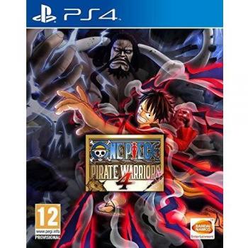 ONE PIECE PIRATE WARRIORS 4 PS4 FR NEW