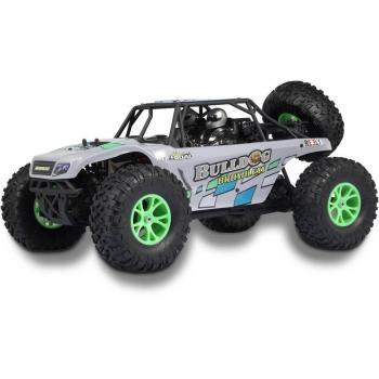 Reely Bulldog 2S Brushless RC Modellauto 1:10 Allrad-Elektrobuggy RTR 2,4 GHz