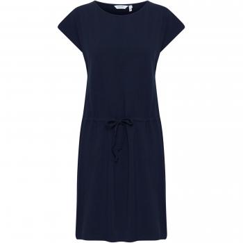 B.Y.Pandina Kurzfransen Tee-Shirt-Kleid