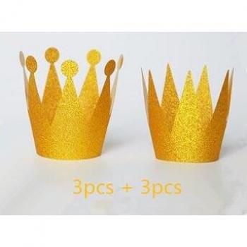 First Birthday Photography Crown