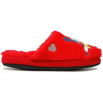 Disney Minnie Hausschuhe AW22-125DSTC-A Rot