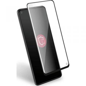 Bigben Connected Flexible Glas-Folie für Xiaomi Redmi Note 9T 5G – Smartphone Schutzfolie – Schwarz