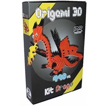 Kit Dragón 3D