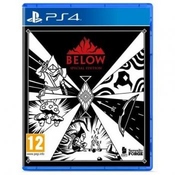 Below PS4 Édition Spéciale