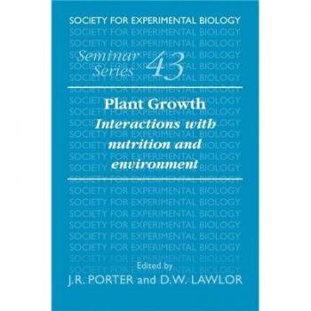 Plant Growth, Society for Experimental Biology Seminar Series