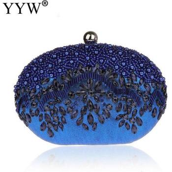 Bolso de Noche Elegante con Monedero