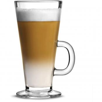 BarDrink 10oz City Latte Collection – 280ml, 15cm – 4‑Pack Gift Box