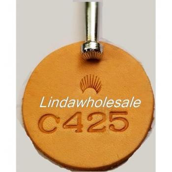 Japanische Handwerksstempel C428/425