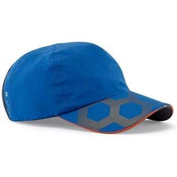Unisex Gill Race Cap – Blue Edition