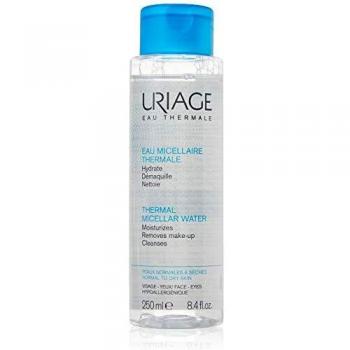 Uriage Thermal Micellar Water 250ml for Normal to Dry Skin