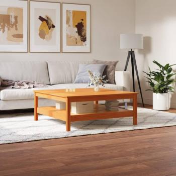 Pine Solid Wood Coffee Table