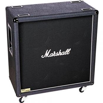 Marshall Marshall 1960BV 280W 4x12 Straight w/ 70-Watt G12 12...