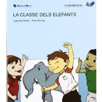 La classe dels elefants (Tapa blanda).