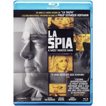 La spia. A Most Wanted Man