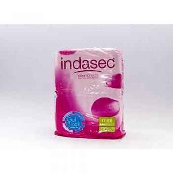 Indasec Mini Dermoseda Skin Care Compresses