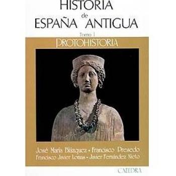 Historia de España Antigua
