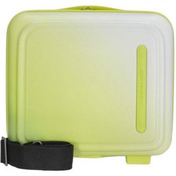 Beauty Case Pétrole Vert Clair Mandarina Duck