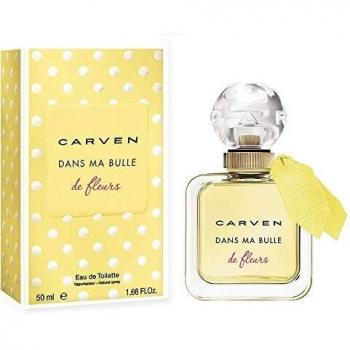 Carven Dans Ma Bulle de Fleurs Eau de Toilette 50 ml