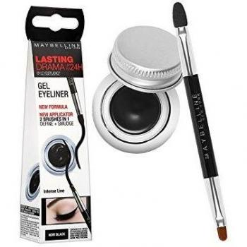 Maybelline Gel Liner Ojos Negro