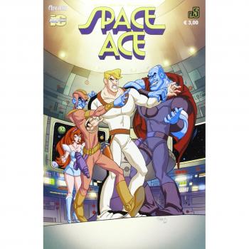 Space ace. Ediz. italiana (Vol. 5)